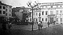 piazza Cavour negli anni novanta